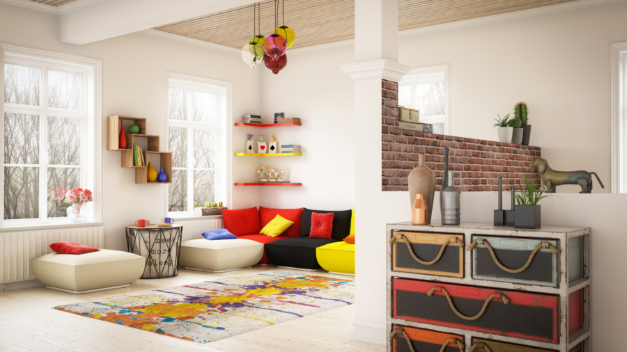 A Home Isn't Just a Place to Sleep - Here Are Some Ways to Make Your Home Cozy and Comfortable