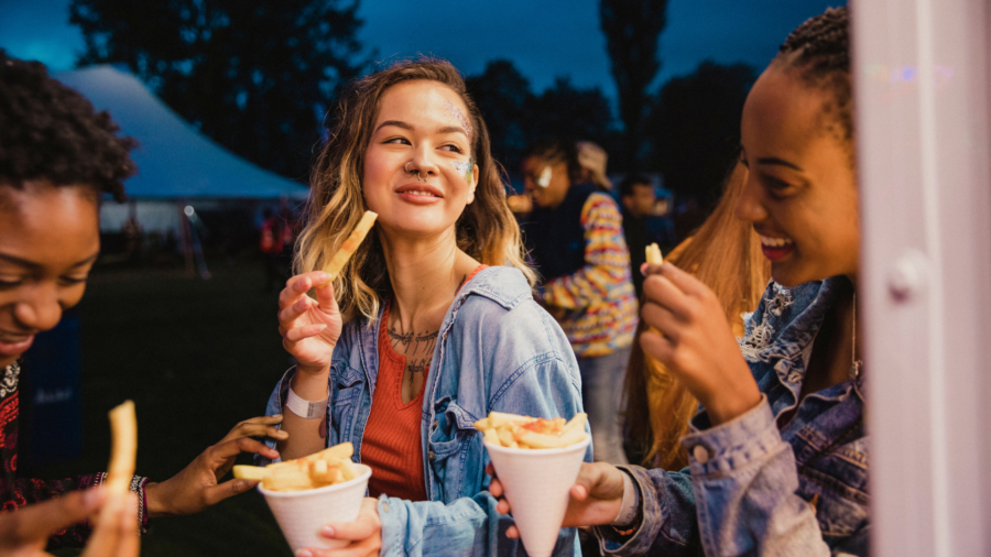 Best Foods to Serve at Your Graduation Party