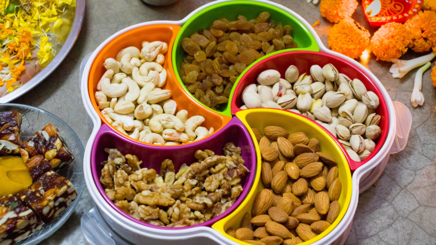 Dry Fruits You Should Add To Your Diet