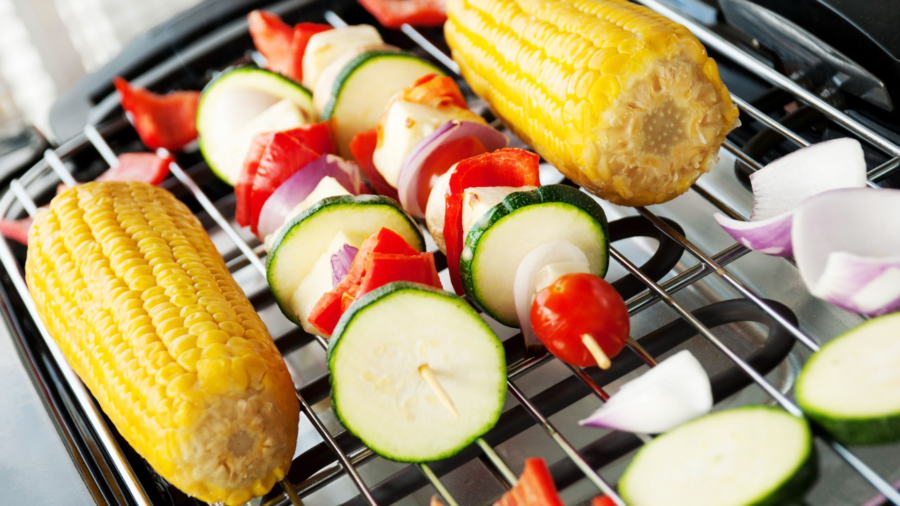 The Ultimate Guide To Vegetarian Barbecue