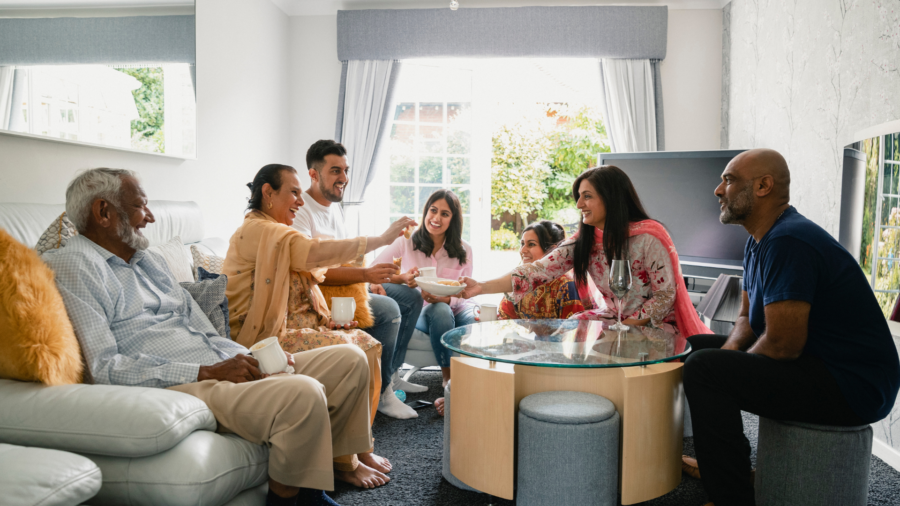 The In-Law Relationship Navigating an Unpredictable Road