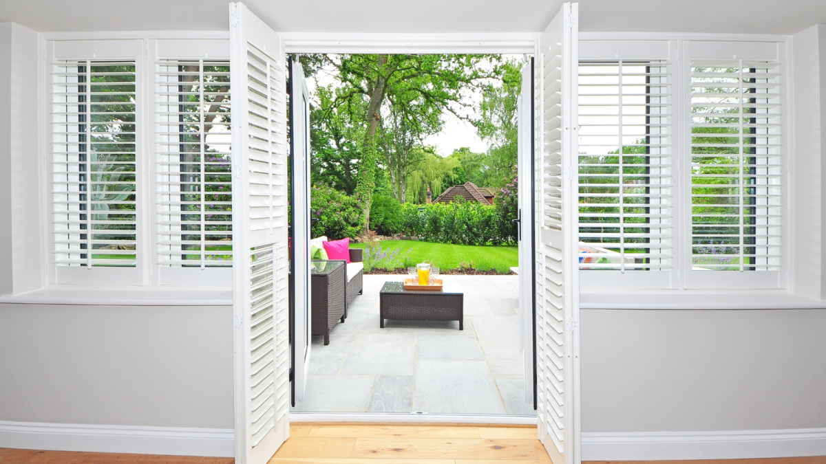 How Cream Plantation Shutters Enhance Natural Light in Any Space