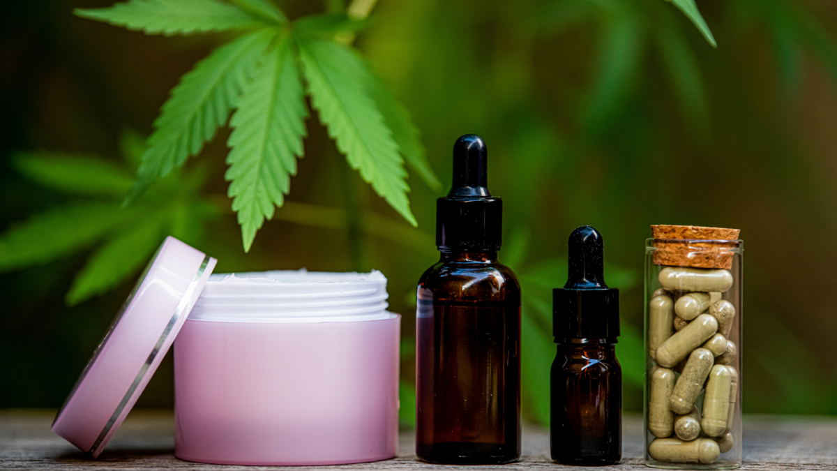 Health Benefits of CBD Exploring Its Therapeutic Properties and Potential Advantages