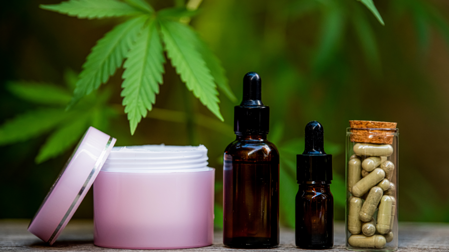 Health Benefits of CBD Exploring Its Therapeutic Properties and Potential Advantages