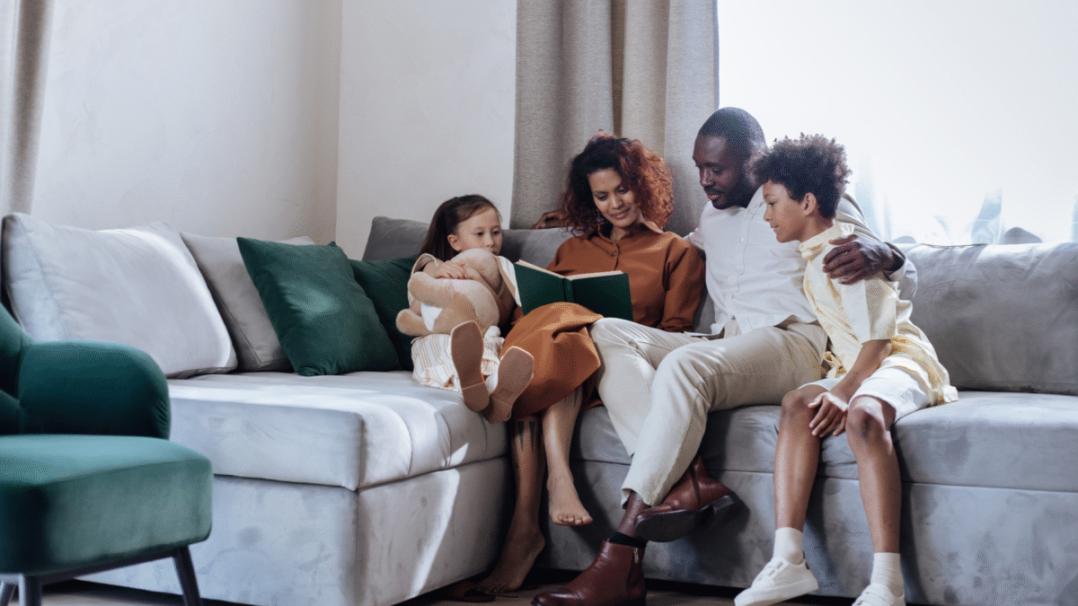 How to Build Stronger Family Bonds Through Communication Effective Strategies for Connection