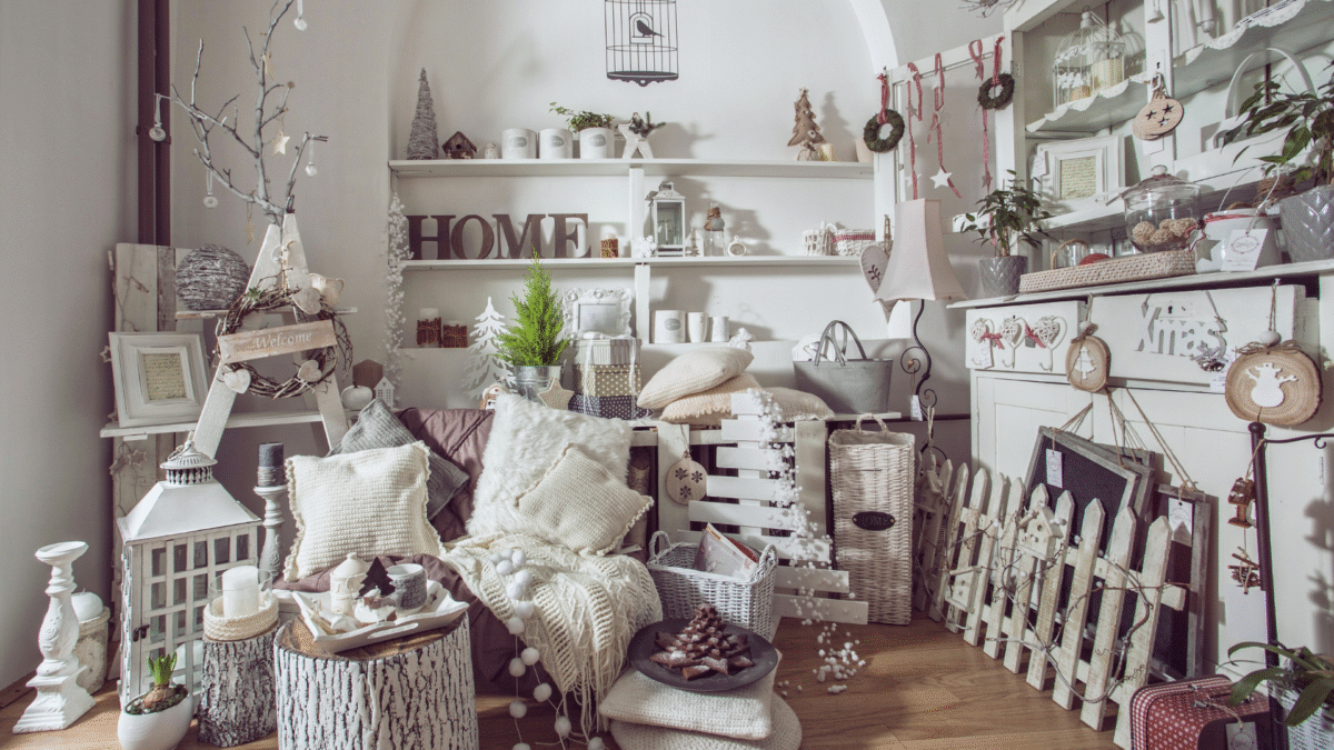 Winter Home Decorating Ideas to Warm Up Your Space