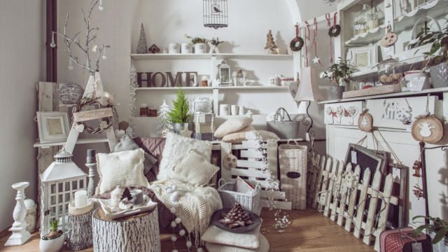 Winter Home Decorating Ideas to Warm Up Your Space