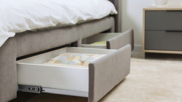Best Home Storage Solutions for Every Room and Budget