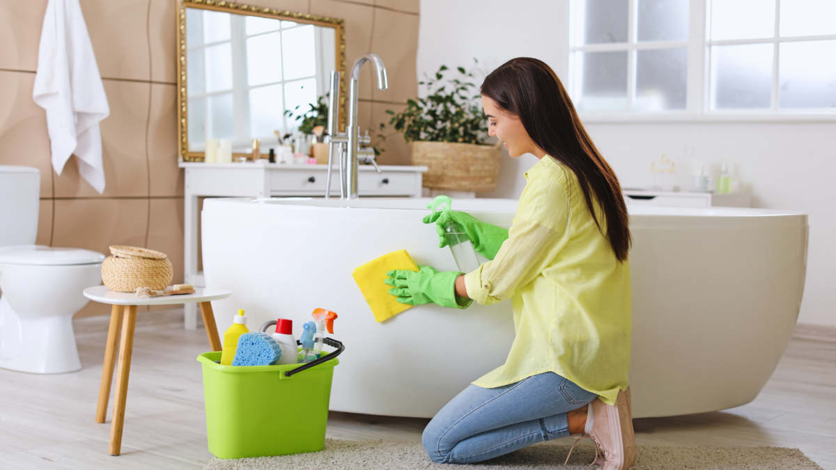 How to Clean Efficiently in Less Time Using Proven Techniques for Maximum Results