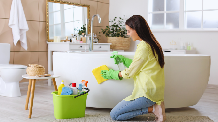 How to Clean Efficiently in Less Time Using Proven Techniques for Maximum Results